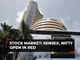 Sensex loses over 350 points, Nifty below 19,350; Adani Ent tanks 4%