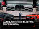 Audi launches Q8 e-tron and Q8 Sportback e-tron electric SUVs in India with over 500 KM range