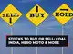 Buy or Sell: Stock ideas by experts for September 20, 2023