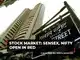 Sensex loses over 500 points, Nifty slips below 20,000; IOB falls 4%