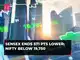 Sensex tumbles for 3rd day, ends 571 pts lower; Nifty below 19,750