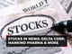 Stocks in focus: Delta Corp, Religare Ent and more