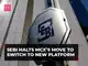 SEBI asks MCX to put launch of new platform on hold