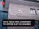 Tata Technologies IPO: Company to offer 9.57 cr shares; Tata Motors to unload 8.11 cr scrip
