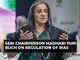 SEBI needs to consider people's 'shaanapanti' while regulating RIAs: Madhabi Puri Buch