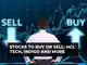 Buy or Sell: Stock ideas by experts for October 05, 2023
