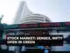 Sensex gains over 300 pts, Nifty above 19,500; NIIT gains 4%