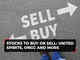 Buy or Sell: Stock ideas by experts for October 31, 2023