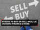 Buy or Sell: Stock ideas by experts for November 01, 2023