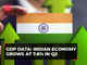 Q2 GDP growth data: Indian economy grows at 7.6% in Sept quarter, beats analysts' expectations