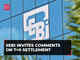 Stock Markets: SEBI seeks to introduce optional T+0, instant settlement of trades, invites inputs