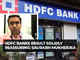 'Will stay invested in HDFC Bank': Saurabh Mukherjea of Marcellus Investment Managers