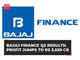Bajaj Finance Q3 Results: Profit jumps 22% YoY to Rs 3,639 cr; NII rises 29%