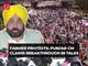 Farmers protest: Punjab CM claims breakthrough in talks but Delhi march still on Farmers protest: Punjab CM claims breakthrough in talks but Delhi march still on
