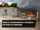 Bengal Sandeshkhali violence: Section 144 imposed, Internet services suspended after protest turns violent Bengal Sandeshkhali violence: Section 144 imposed, Internet services suspended after protest turns violent