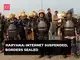Haryana: Internet suspended in protest zones, borders sealed ahead of famers' 'Delhi Chalo' march on 13th Feb Haryana: Internet suspended in protest zones, borders sealed ahead of famers' 'Delhi Chalo' march on 13th Feb