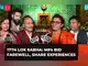 17th Lok Sabha concludes ahead of 2024 General Elections, MPs bid farewell, share experiences 17th Lok Sabha concludes ahead of 2024 General Elections, MPs bid farewell, share experiences