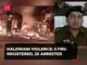 Haldwani unrest: 3 FIRs registered, 25 people arrested, says SSP Nainital Prahlad Narayan Meena Haldwani unrest: 3 FIRs registered, 25 people arrested, says SSP Nainital Prahlad Narayan Meena