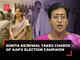 Sunita Kejriwal to campaign for AAP
