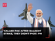 PM Modi narrates untold story of 2019 Balakot strike