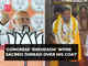 PM Modi's dig at Rahul Gandhi over ‘Janeu’