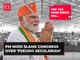 'Jab tak Modi zinda hai…' PM Modi slams Congress