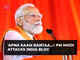 PM Modi's dig at selfishness of INDIA bloc