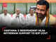 Haryana BJP govt teeters ahead of LS polls