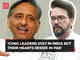 'Congress’ heart resides in Pakistan': Anurag Thakur