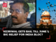 Arvind Kejriwal gets interim bail for 21 days