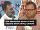Debate 'challenge' with Rahul: BJP proposes BJYM V-P