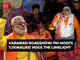 PM Modi’s 'lookalike' hogs limelight in Varanasi roadshow