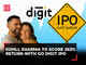How much will Virat & Anushka make from Go Digit IPO