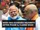 270 seats confirmed for Modi after phase 4, claims Shah