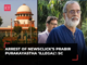 NewsClick founder Prabir Purakayastha's arrest 'illegal': SC