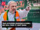 LS Polls 2024 | Bihar: HM Shah claims to take PoK