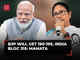 Modi is not coming..., will provide outside support to INDIA bloc, says Mamata Banerjee