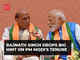 Rajnath drops big hint on PM Modi's tenure