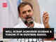 Rahul Gandhi promises to scrap Agniveer scheme