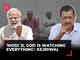 'Modi ji stop torturing my parents...': Kejriwal