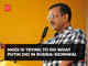 Country's constitution, democracy in danger: Kejriwal