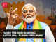 Modi's dig at INDIA bloc for 'Hindu-Muslim' accusation