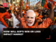 BJP Win/Loss: What it means for Nifty and stock markets