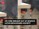 UP: Fire at Noida high-rise flat, no casualty reported