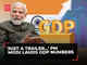 PM Modi on GDP figures 'Just a trailer...'