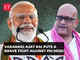 'PM Modi was trailing in Varanasi but...': Ajay Rai