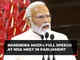 PM Modi's full speech at the NDA meet