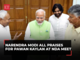'Pawan Nahi Aandhi Hai': PM Modi on Pawan Kalyan