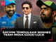 India vs Pakistan T20 World Cup: Tendulkar wishes ...