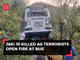 J&K : 10 pilgrims killed as bus falls into gorge after terror attack